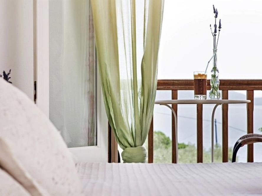Lithea Villas And Studios By The Sea Agios Petros  ภายนอก รูปภาพ
