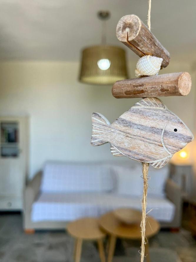 Lithea Villas And Studios By The Sea Agios Petros  ภายนอก รูปภาพ