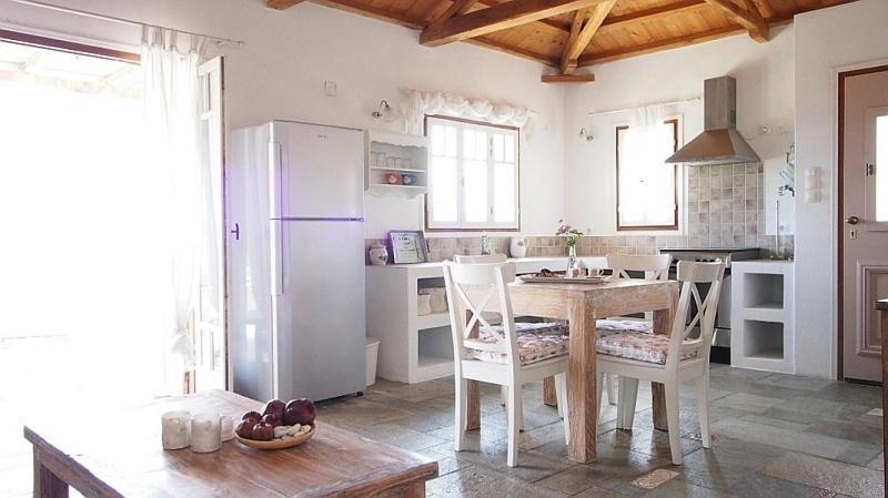 Lithea Villas And Studios By The Sea Agios Petros  ภายนอก รูปภาพ